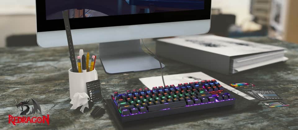 Gaming Keyboard 1