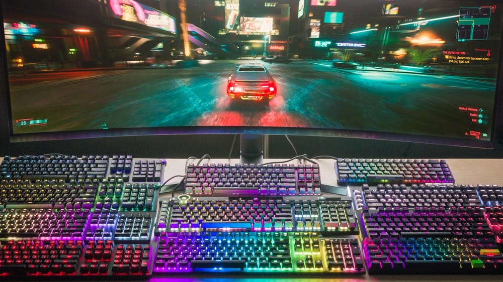 Gaming Keyboard