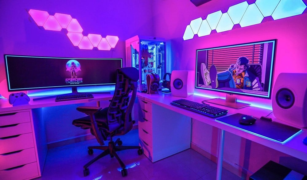 Gaming Lighting