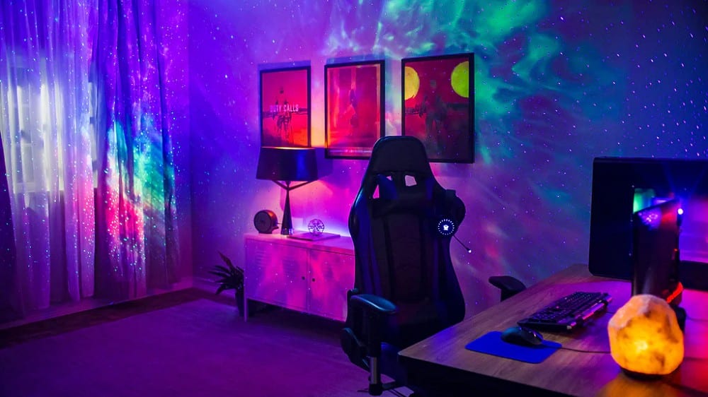 Gaming Room Lights