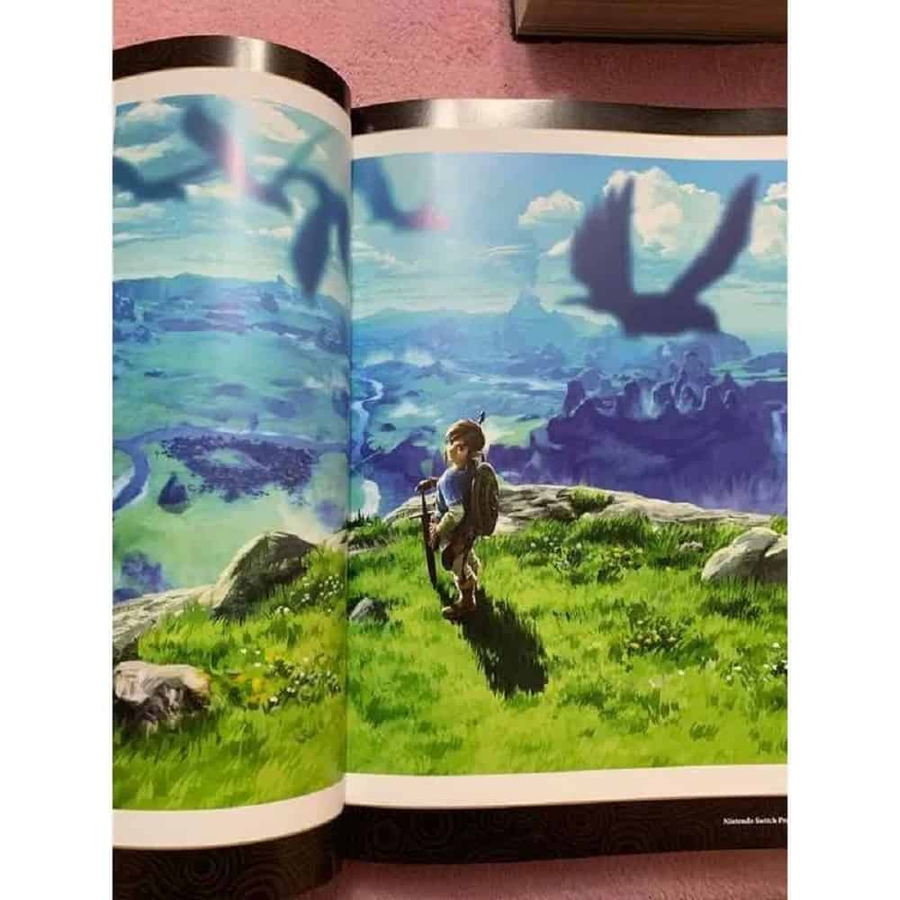 Gaming art book