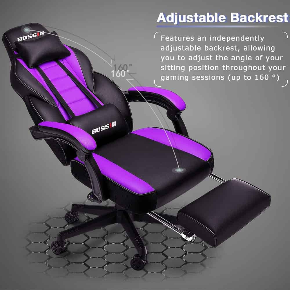 The Features of a Comfortable Gaming Chair