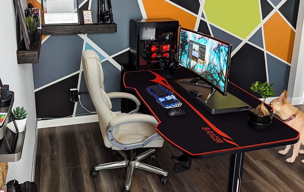 gaming desk