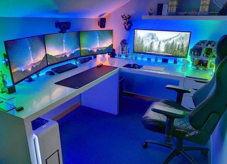 6 Best Gaming Room Ideas for Decoration Your Dream Room
