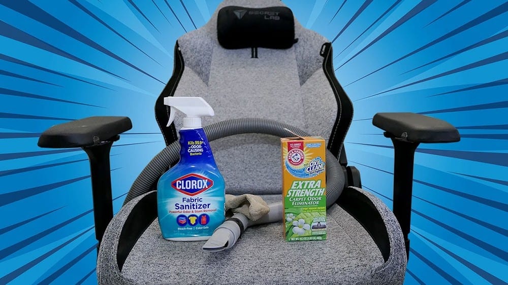 Best Ways How to Clean Gaming Chair: Complete Guide No. 1