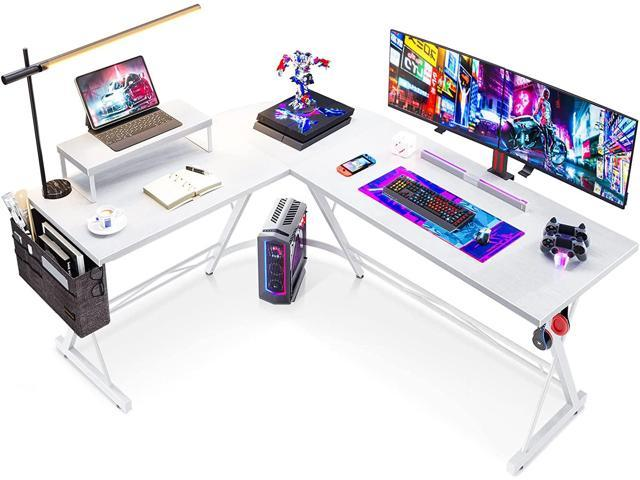 White Gaming Desk: 10 Best for Your Gaming Setup in 2023