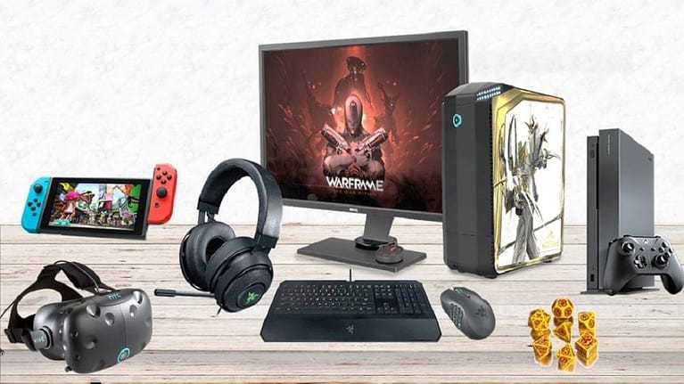 Gifts for gamers, how to choose the best of the TOP 30