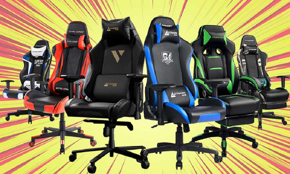 Top 5 Best Computer Chairs Under 200$ for Comfortable game