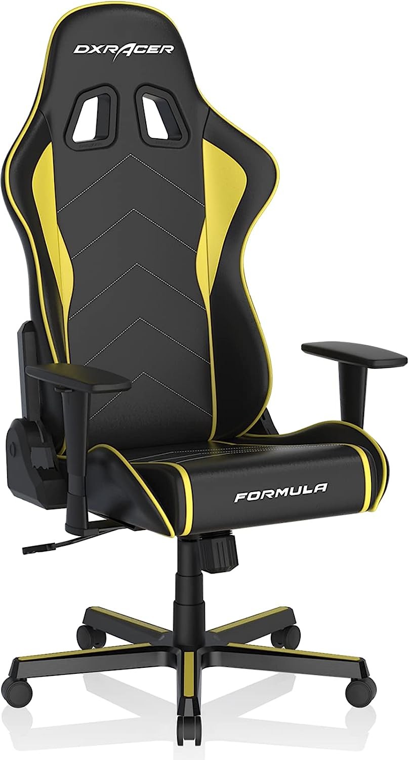 DXRacer Formula Series Leather Gaming Chair
