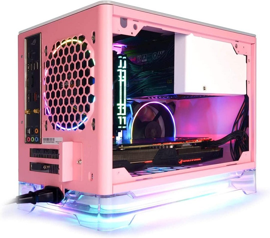 InWin A1 Plus Pink