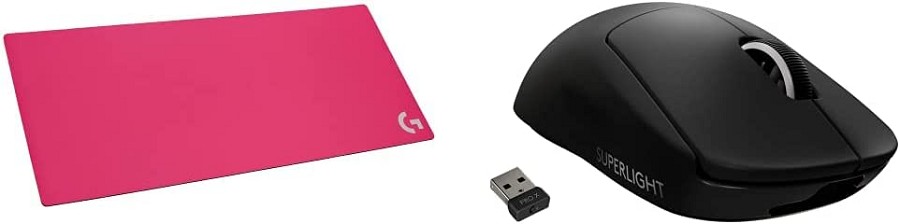 Logitech G Logitech G840 XL Gaming Mouse Pad