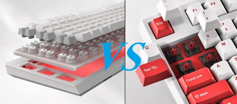 5 Accurate Pros of Mechanical vs Membrane Keyboard