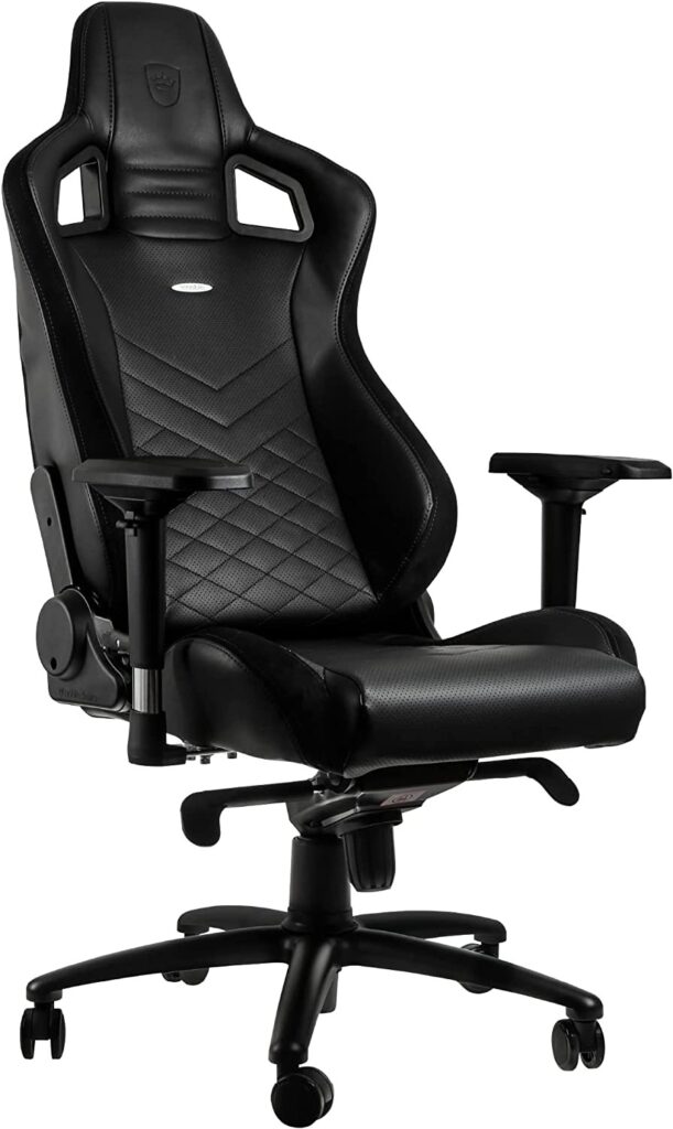 10 Best Leather Gaming Chairs: Unlocking Comfort And Style