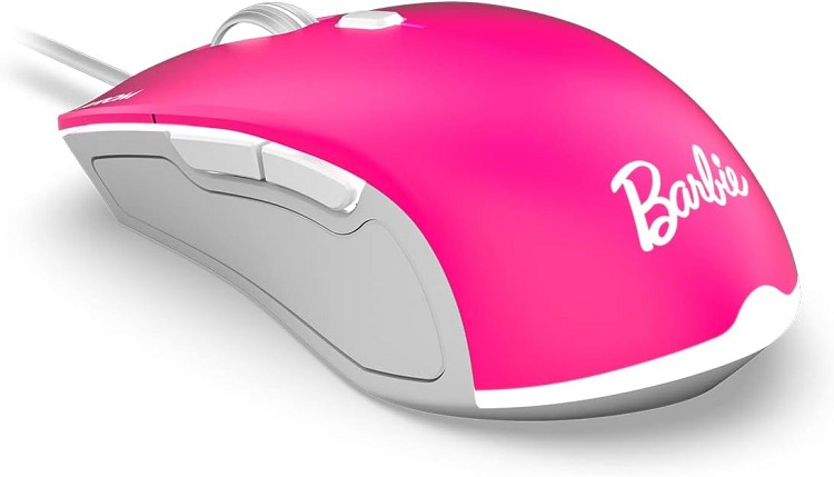 KROM Barbie Mouse