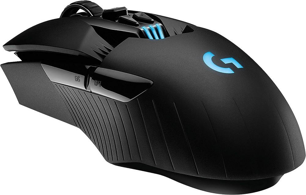 Logitech G903 LIGHTSPEED Gaming Mouse with POWERPLAY