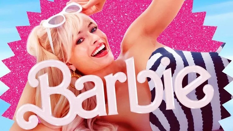 gaming posters barbie