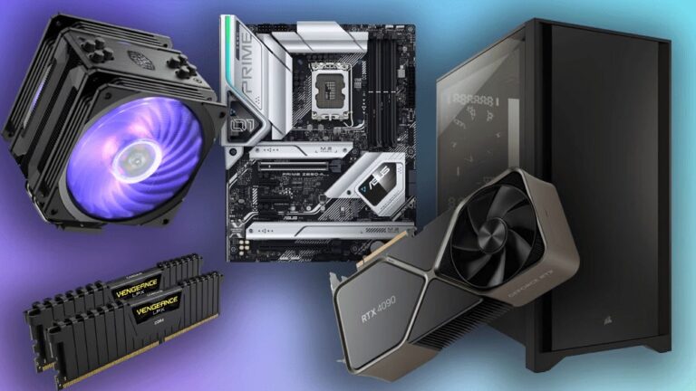 How to Build a Gaming PC 2023: Tips for the Best Setup