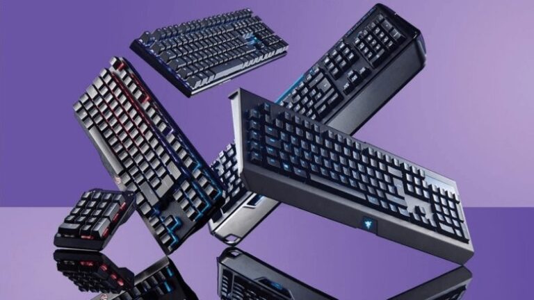 Best Buy Gaming Keyboard: Exploring 2 Types Keyboards
