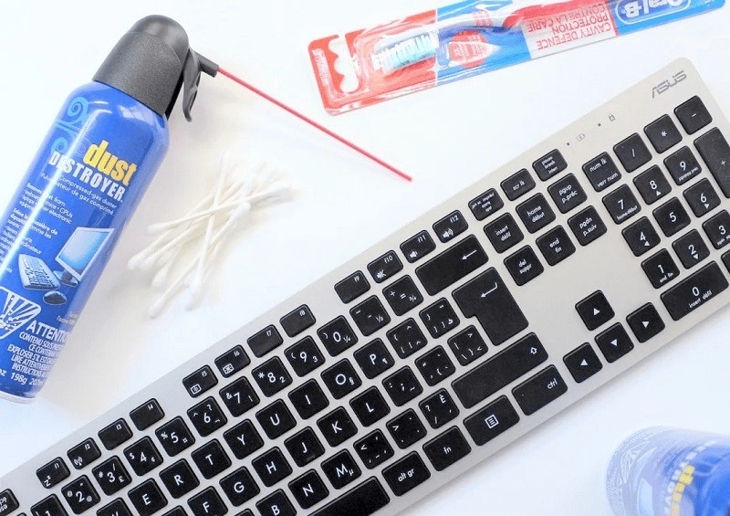 10 best steps How to Clean Keyboard Keycaps and Cover